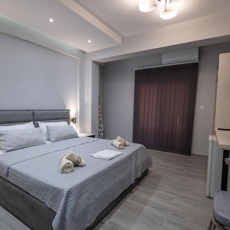 Hotel Porti ساراندا المظهر الخارجي الصورة
