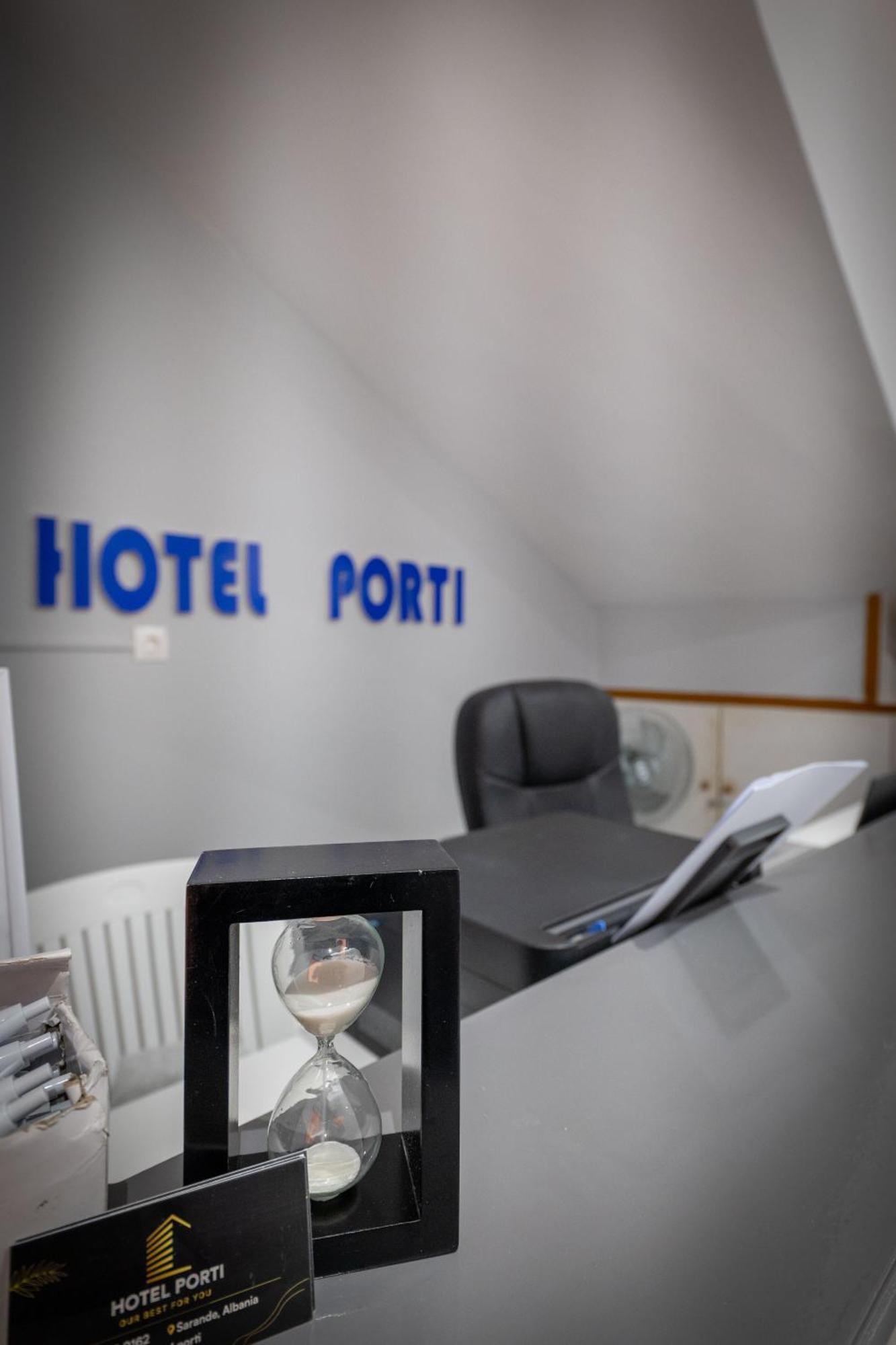 Hotel Porti ساراندا المظهر الخارجي الصورة