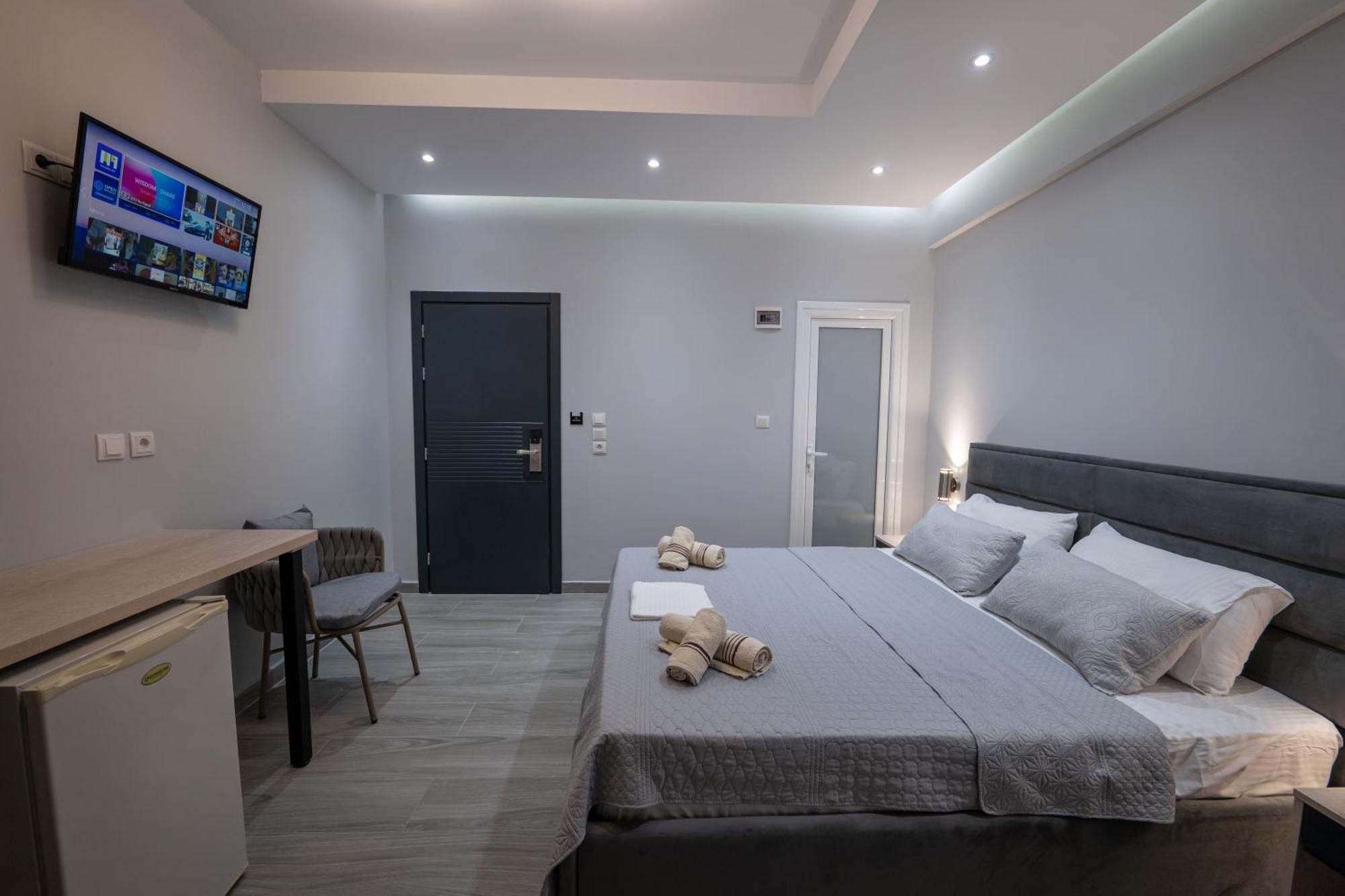 Hotel Porti ساراندا المظهر الخارجي الصورة