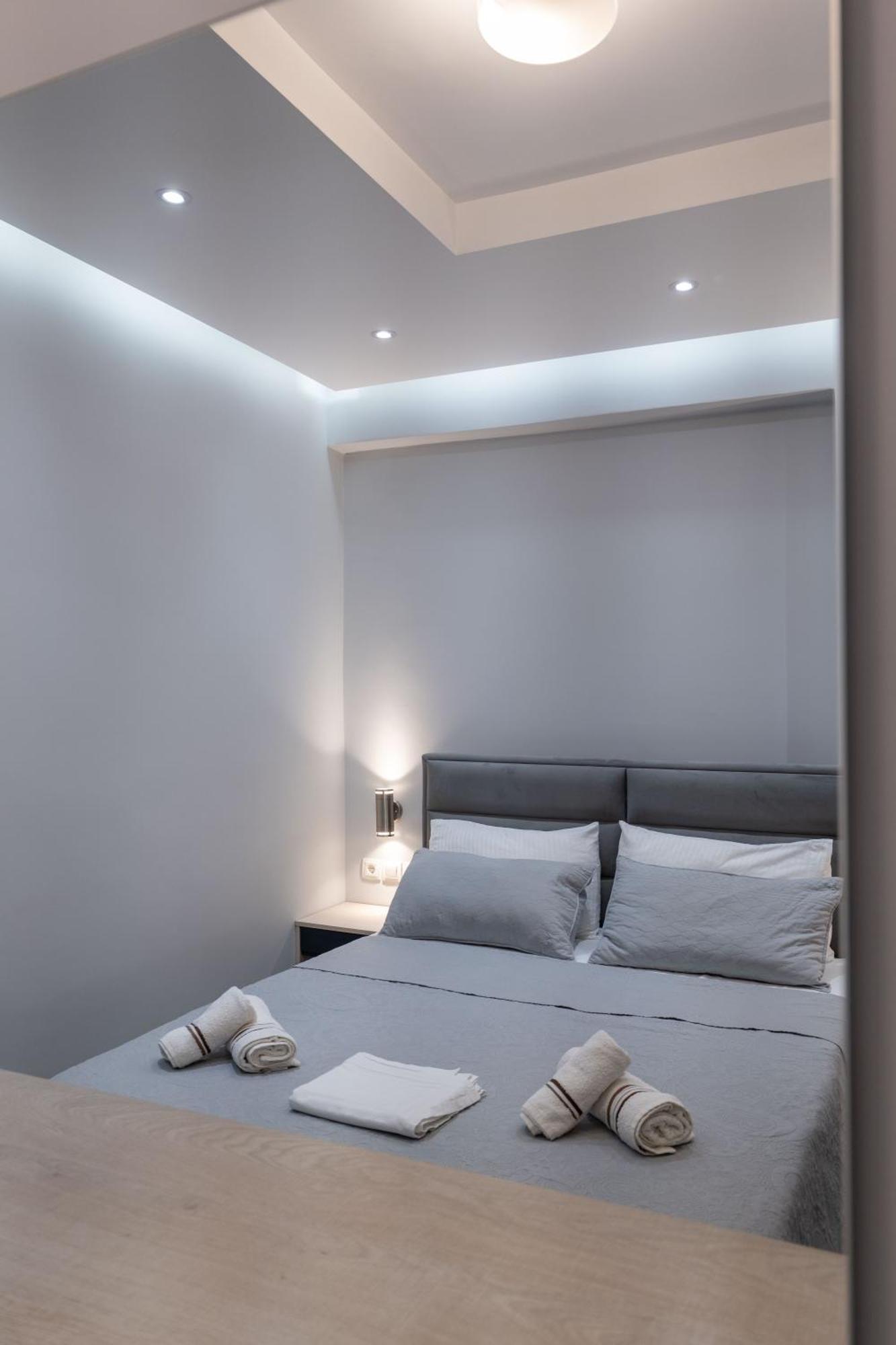 Hotel Porti ساراندا المظهر الخارجي الصورة