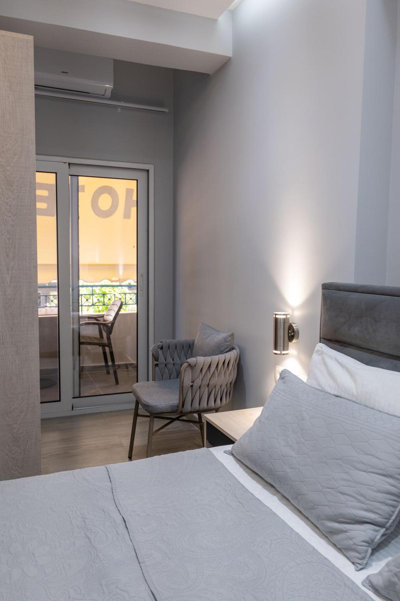 Hotel Porti ساراندا المظهر الخارجي الصورة