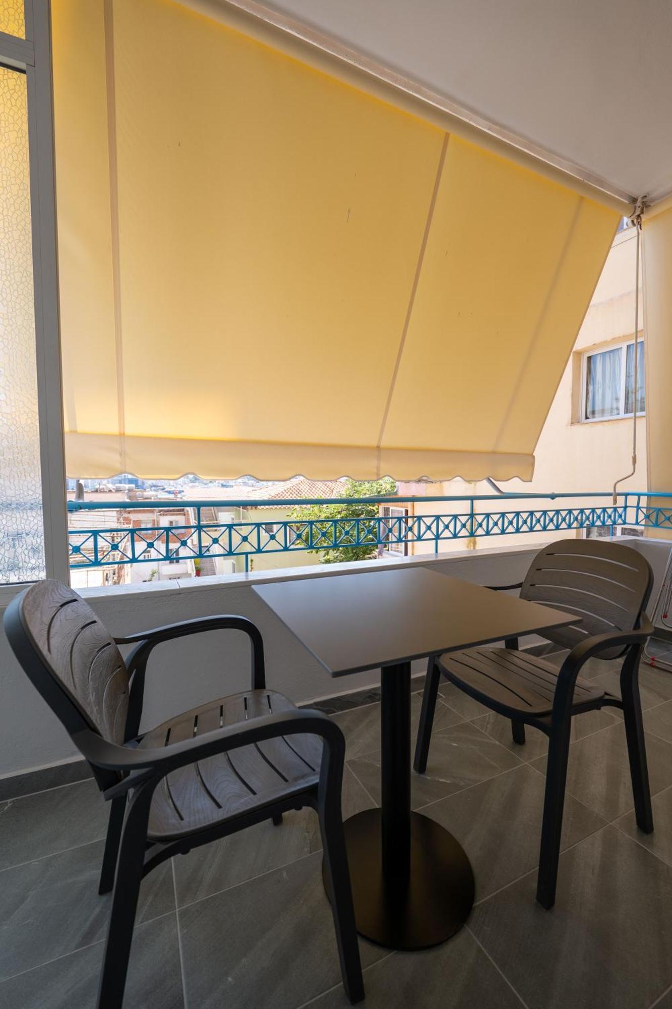 Hotel Porti ساراندا المظهر الخارجي الصورة