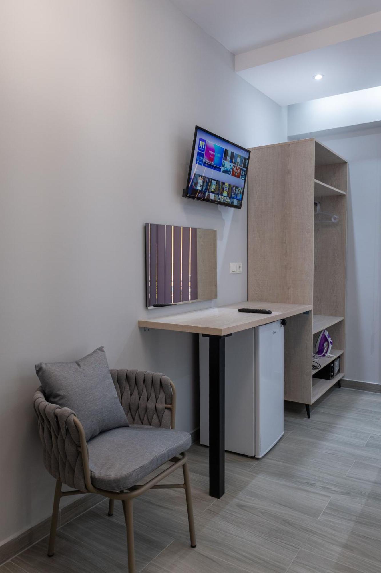 Hotel Porti ساراندا المظهر الخارجي الصورة