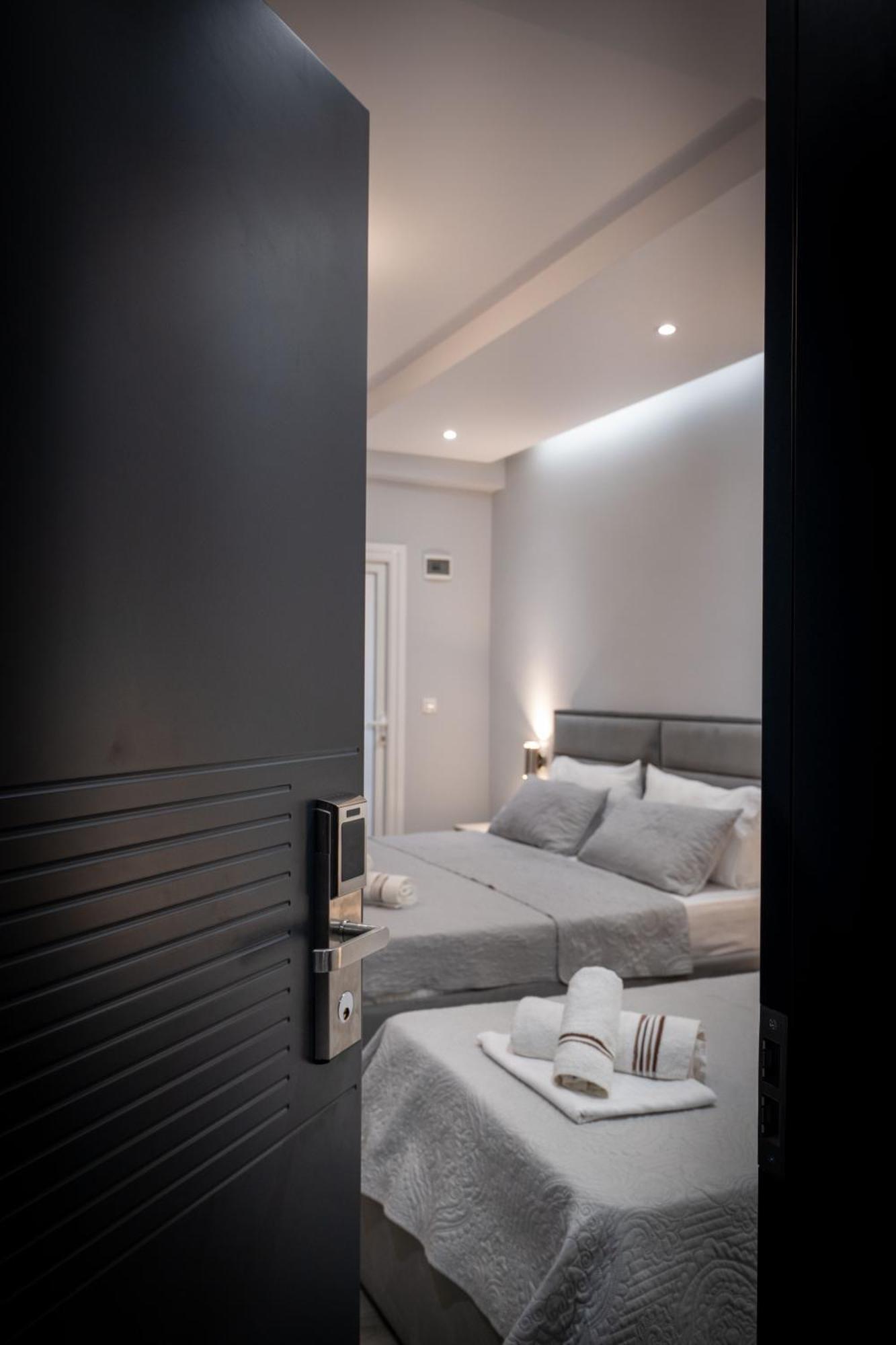Hotel Porti ساراندا المظهر الخارجي الصورة
