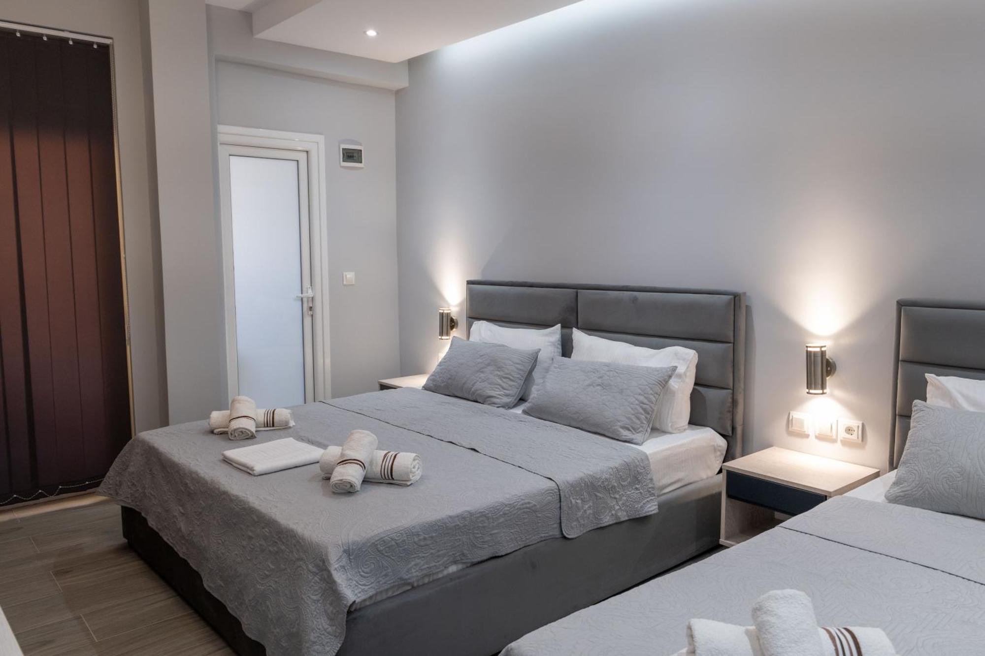 Hotel Porti ساراندا المظهر الخارجي الصورة