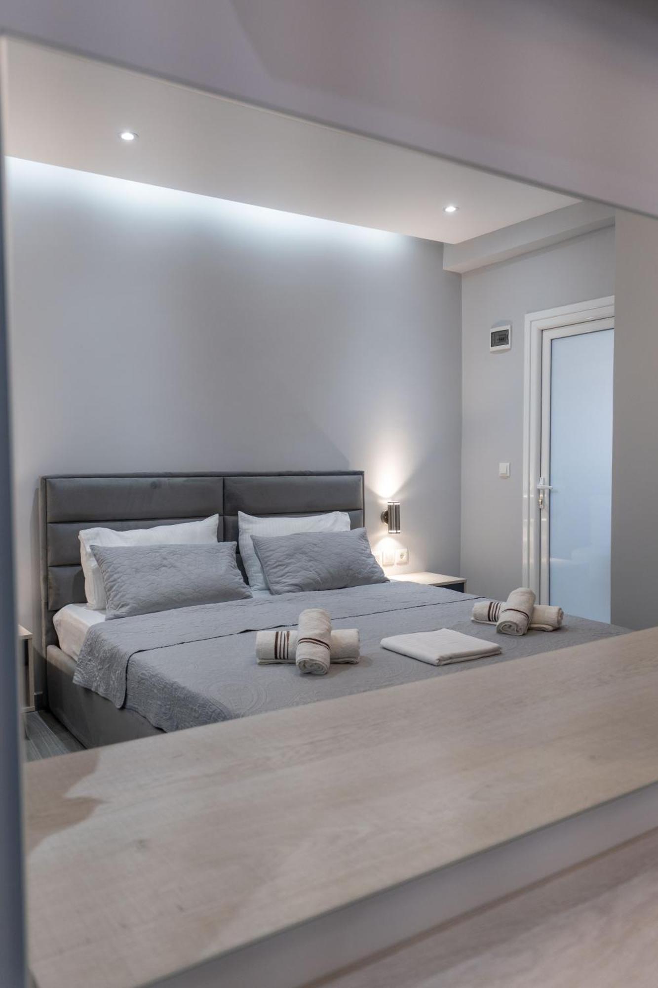 Hotel Porti ساراندا المظهر الخارجي الصورة