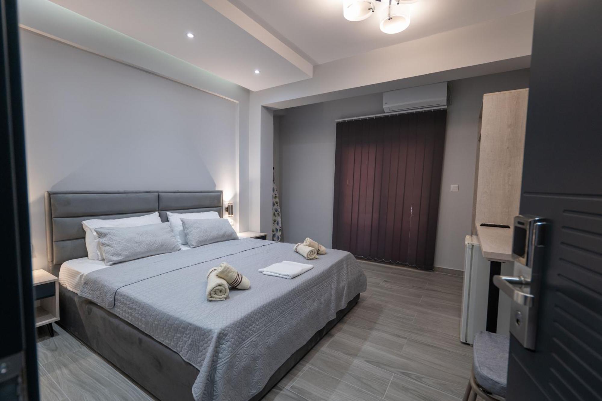 Hotel Porti ساراندا المظهر الخارجي الصورة