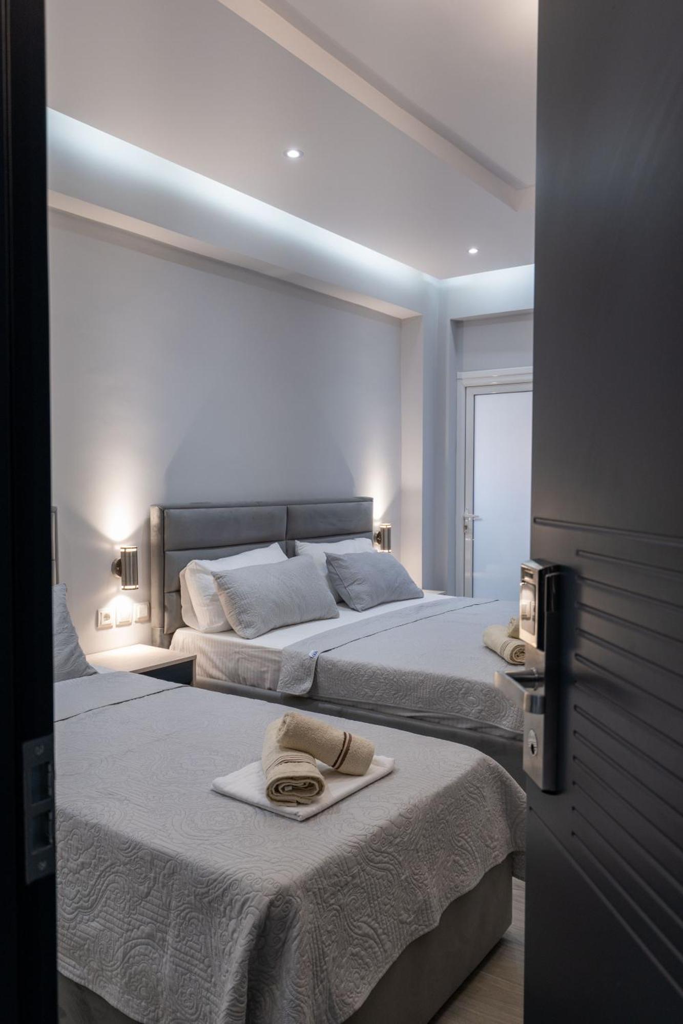Hotel Porti ساراندا المظهر الخارجي الصورة