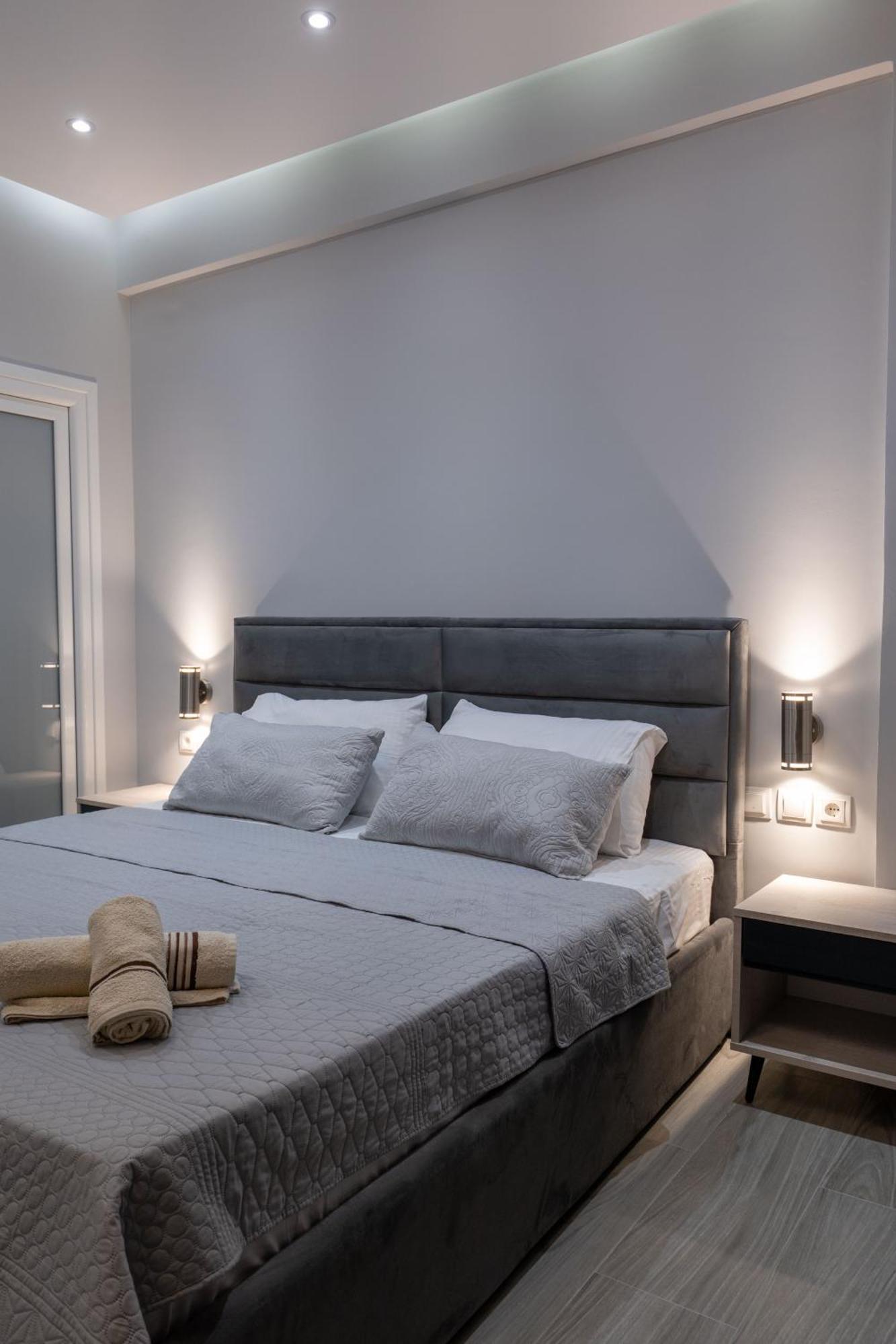 Hotel Porti ساراندا المظهر الخارجي الصورة
