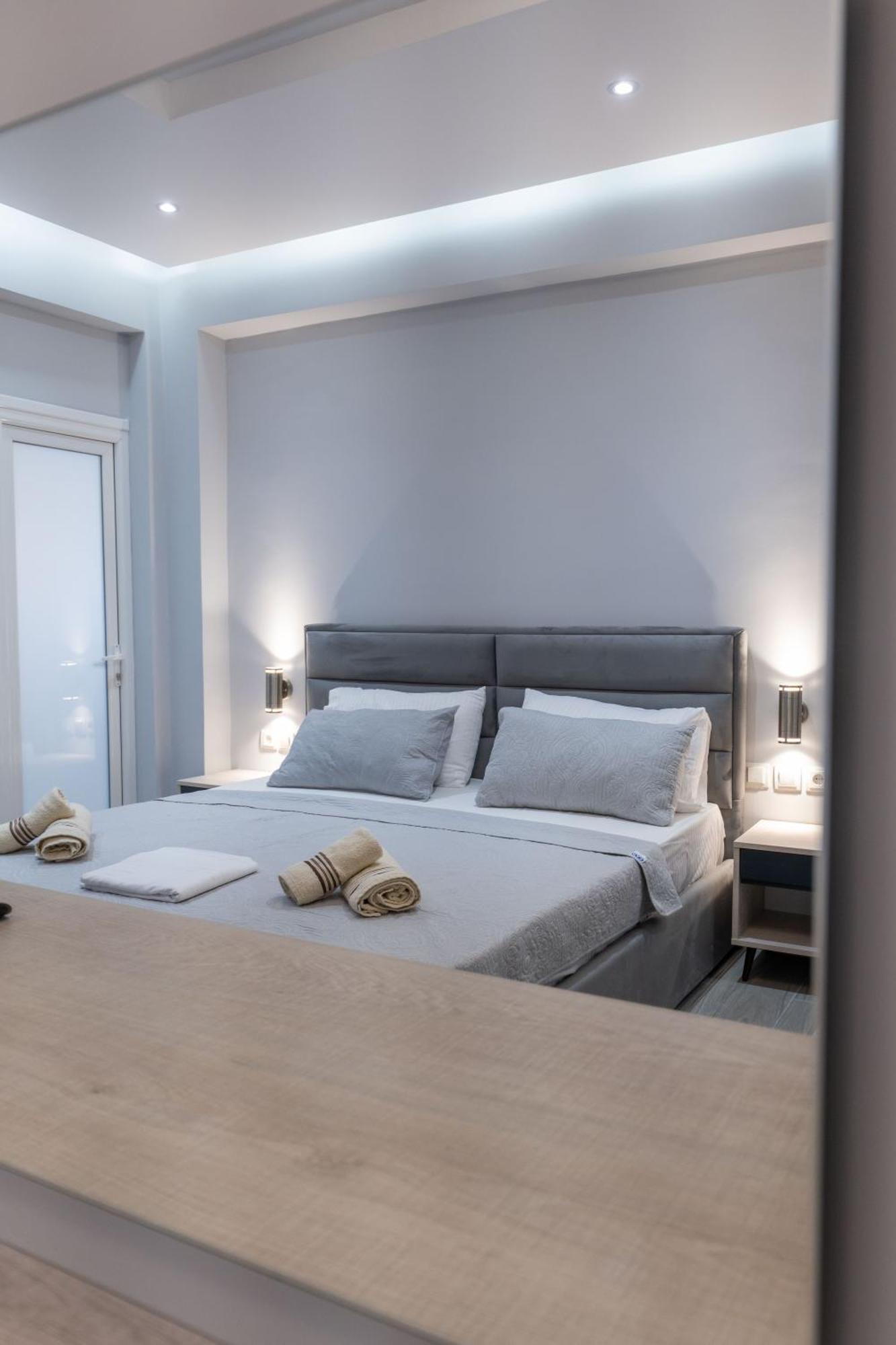 Hotel Porti ساراندا المظهر الخارجي الصورة