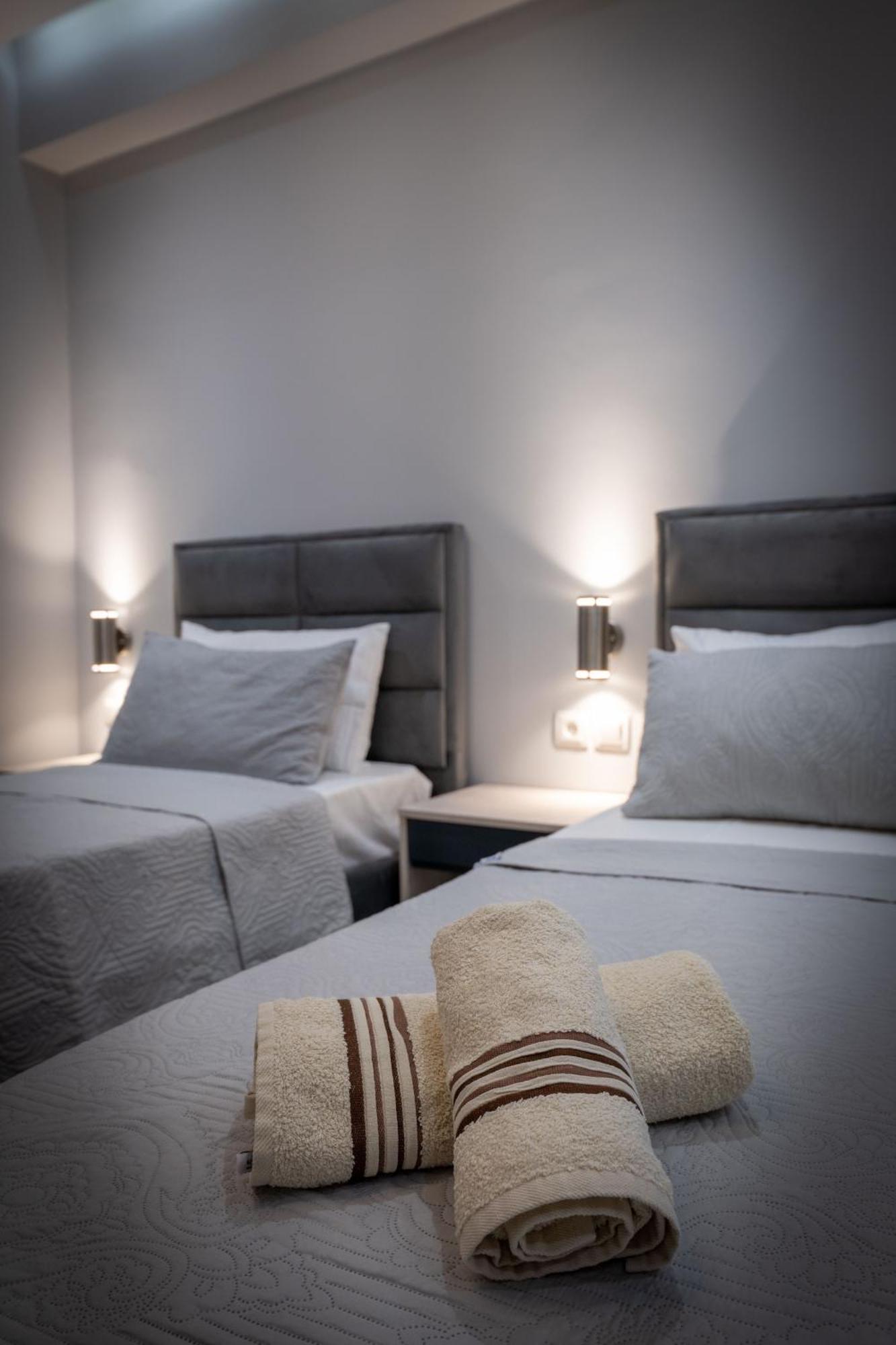 Hotel Porti ساراندا المظهر الخارجي الصورة
