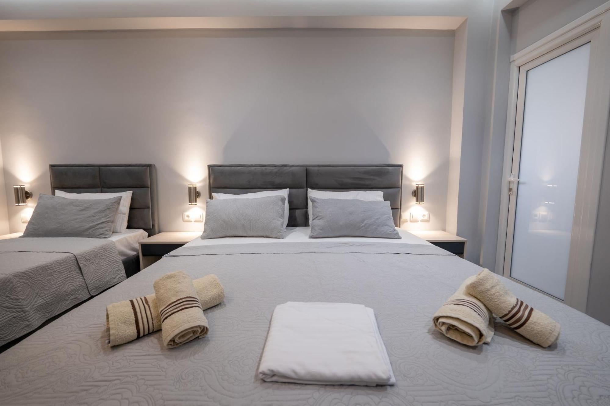Hotel Porti ساراندا المظهر الخارجي الصورة