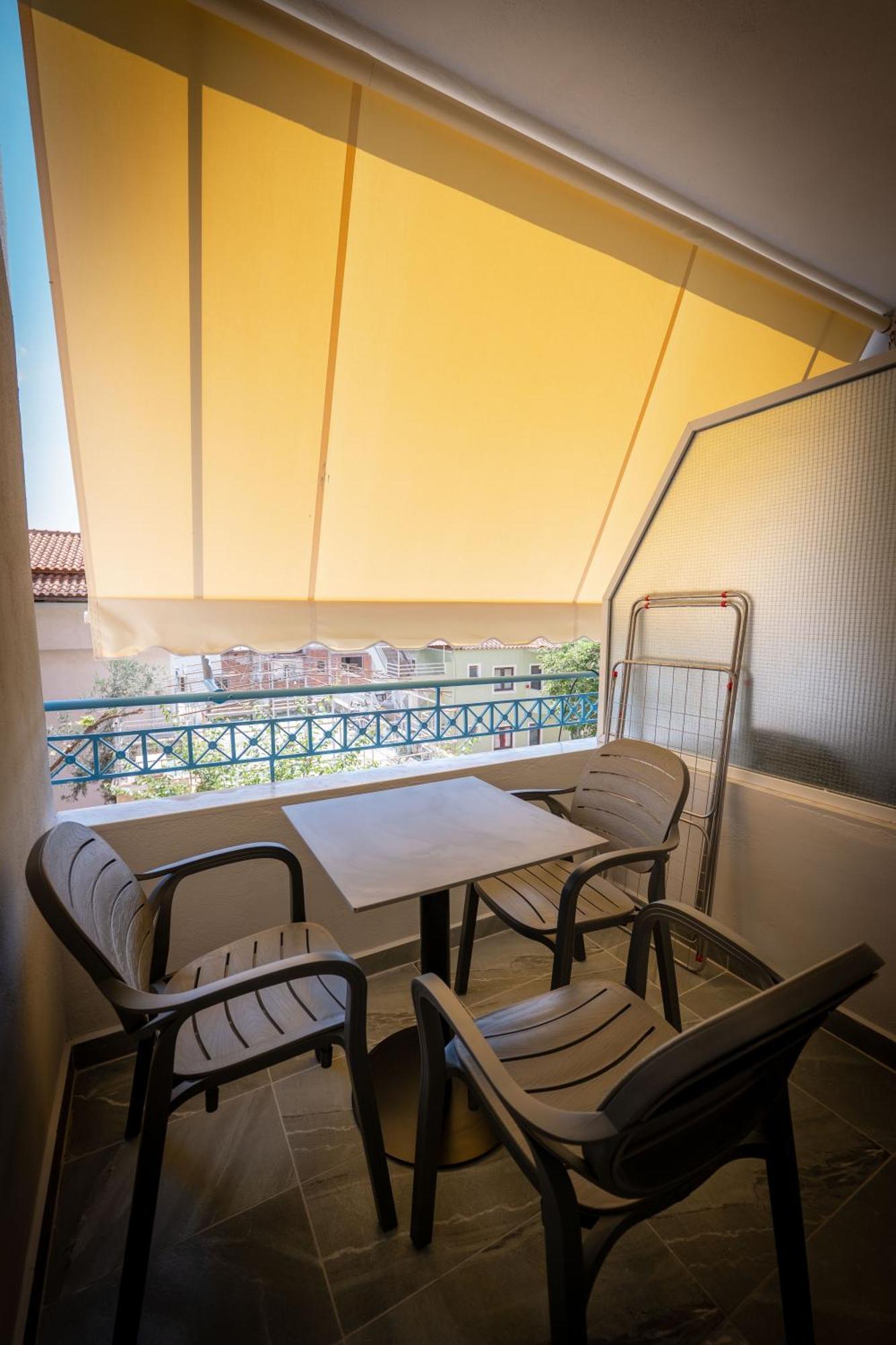 Hotel Porti ساراندا المظهر الخارجي الصورة