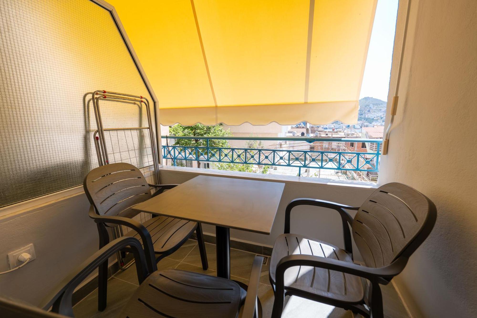 Hotel Porti ساراندا المظهر الخارجي الصورة