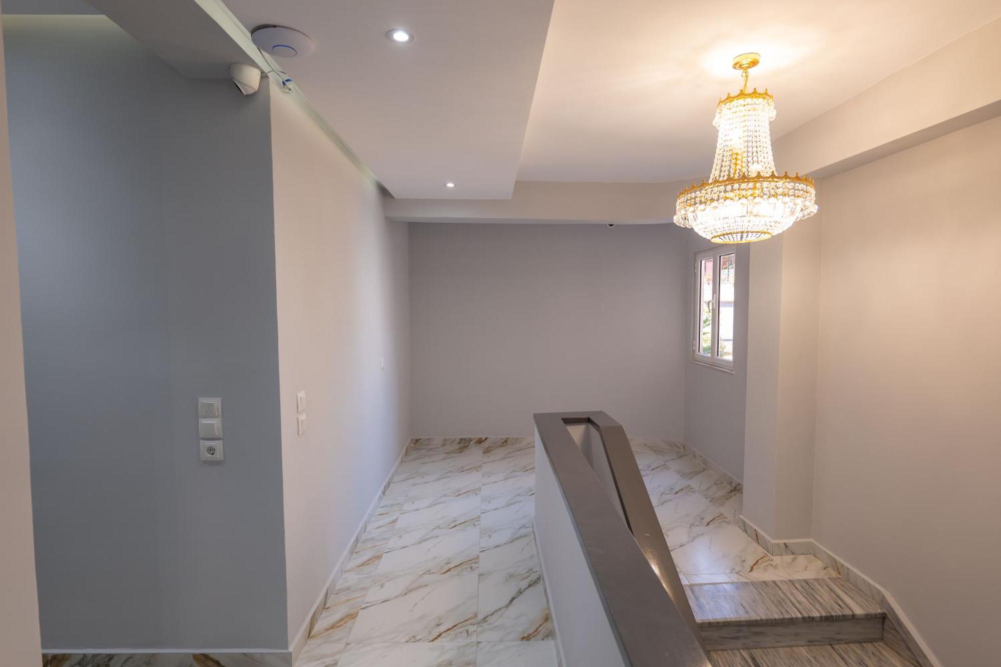 Hotel Porti ساراندا المظهر الخارجي الصورة