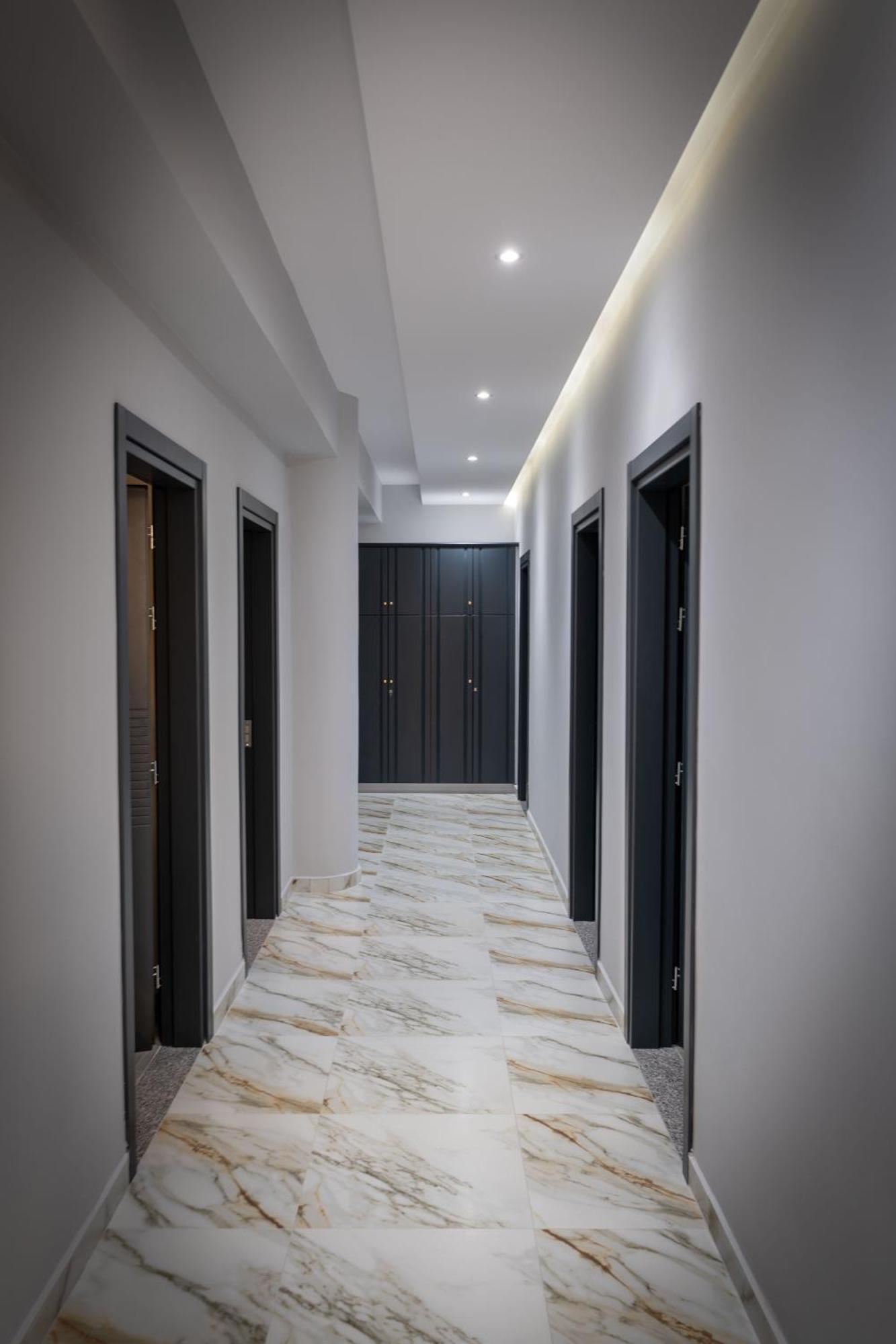 Hotel Porti ساراندا المظهر الخارجي الصورة