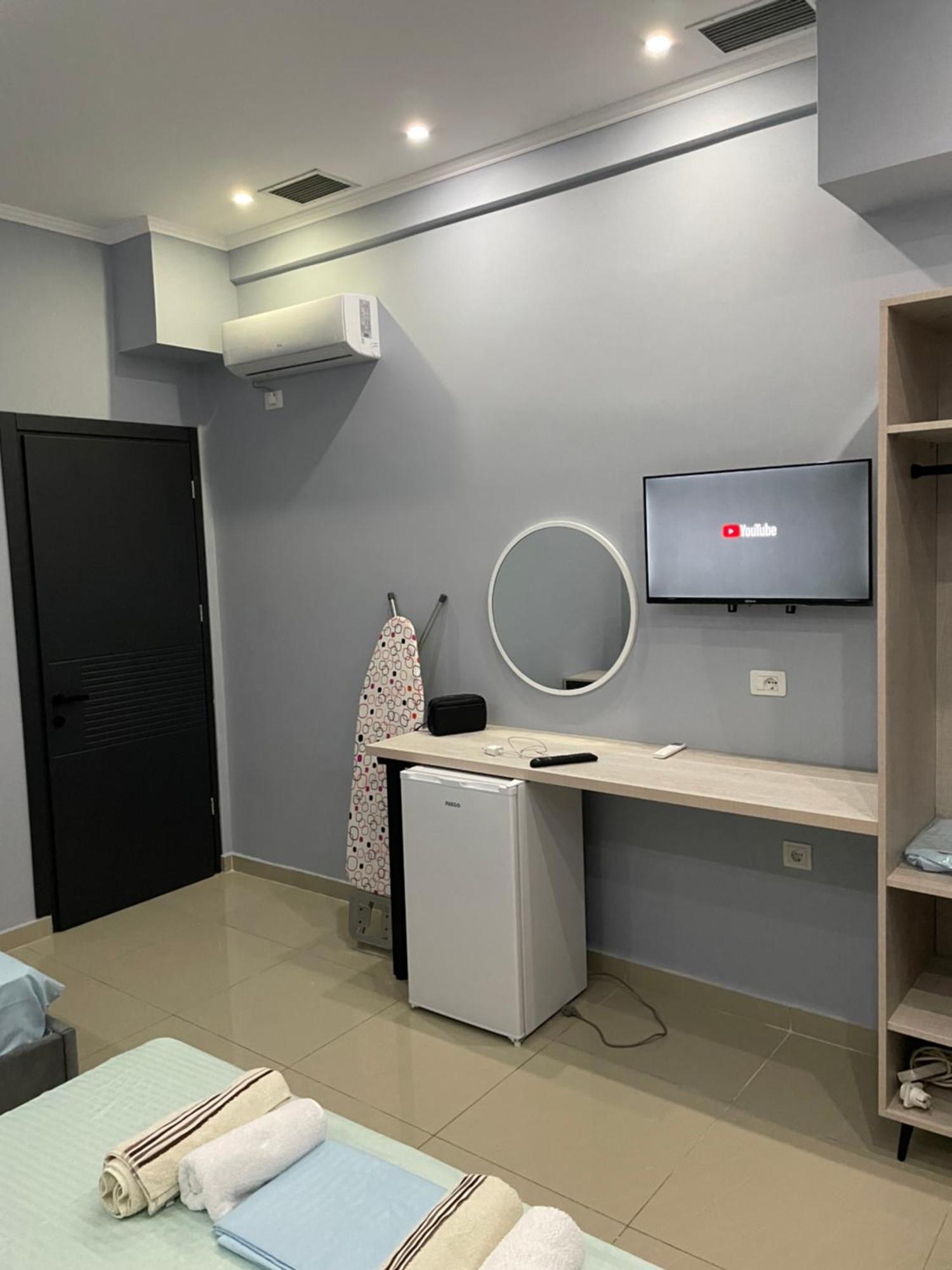 Hotel Porti ساراندا المظهر الخارجي الصورة