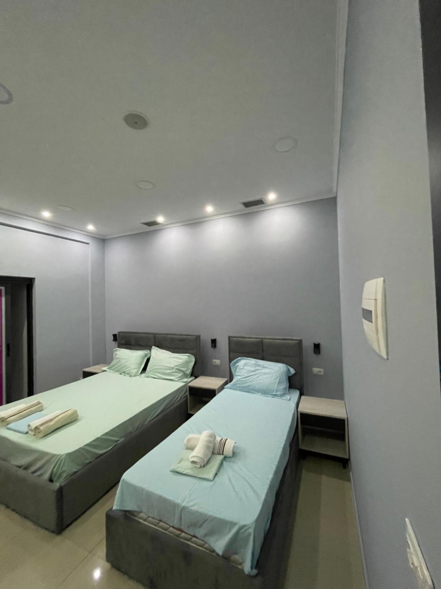 Hotel Porti ساراندا المظهر الخارجي الصورة